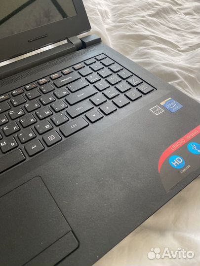 Ноутбук lenovo ideapad