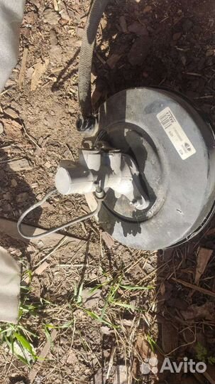 Вакуумный усилитель тормозов ваз TRW