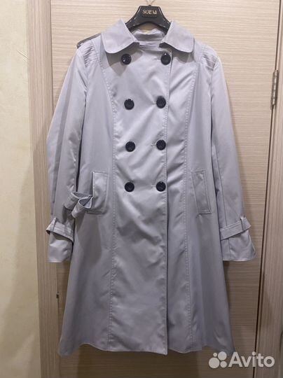 Плащ с поясом 46/48