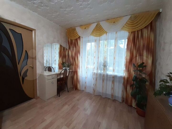 2-к. квартира, 45 м², 3/4 эт.