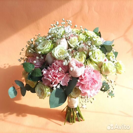 Букет невесты дублер