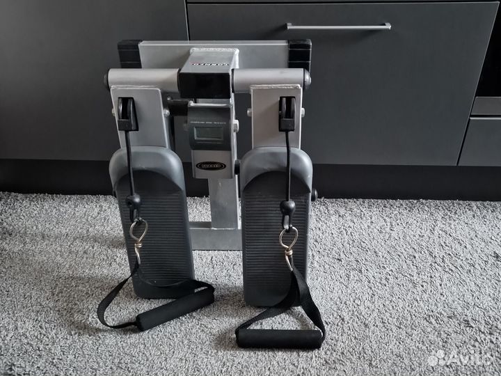 Тренажер степпер torneo