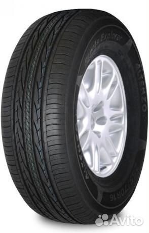 Altenzo Sports Explorer 265/70 R18 116H