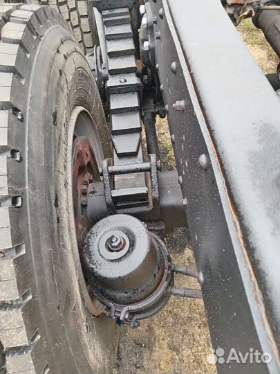 КамАЗ 65117-62, 2012