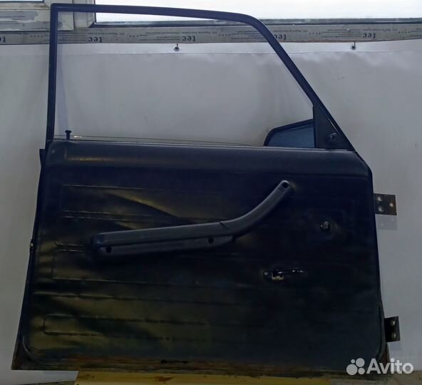 Ваз 2107 дверь передняя левая