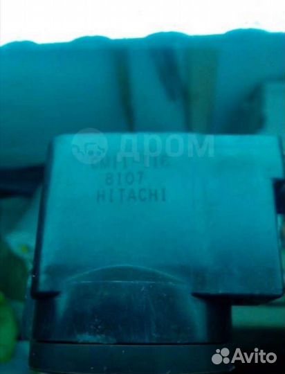 Катушка зажигания honda fit jazz freed двс