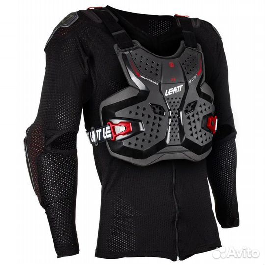 Защита Детская Leatt Body Protector 3.5 Jr Blk 24