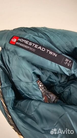 Продам спальный мешок The North Face