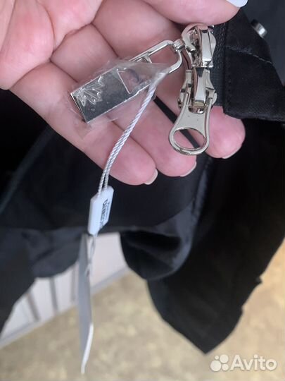 Плащ-парка свингер 52 р-р новый