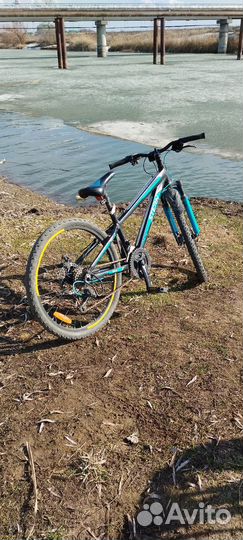 Велосипед stern attack 24