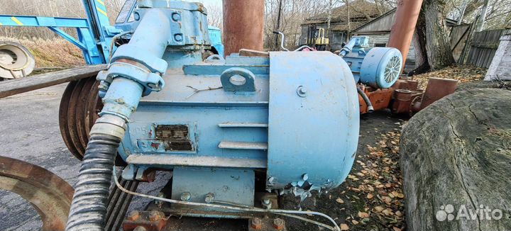 Электродвигатель