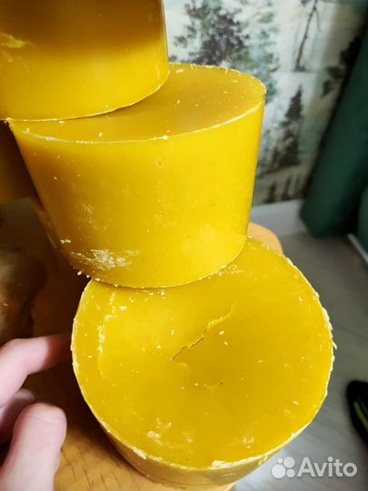 Пчелиный воск