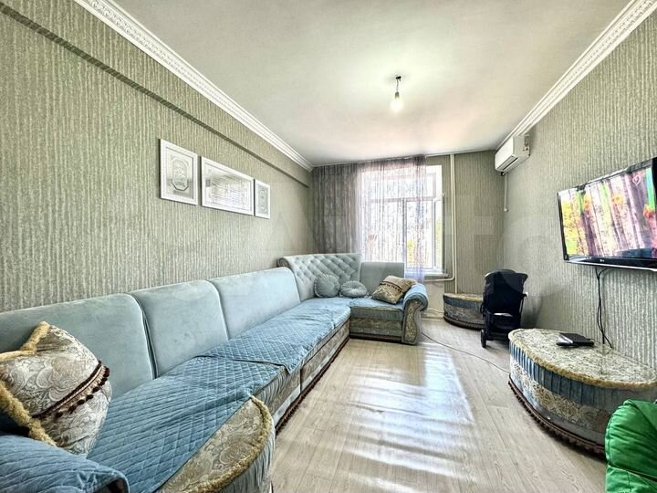 2-к. квартира, 61 м², 3/4 эт.