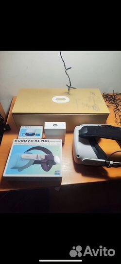 Oculus quest 2 прошитый