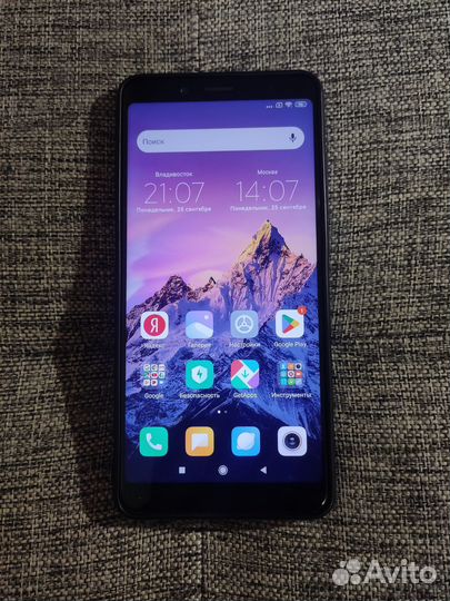 Xiaomi Redmi Note 5 4/64 гб