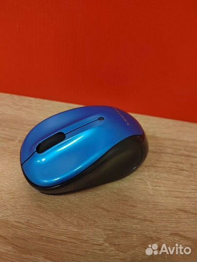 Беспроводная мышь Lentel