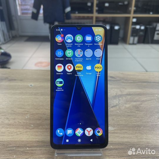 Xiaomi Poco C65, 8/256 ГБ