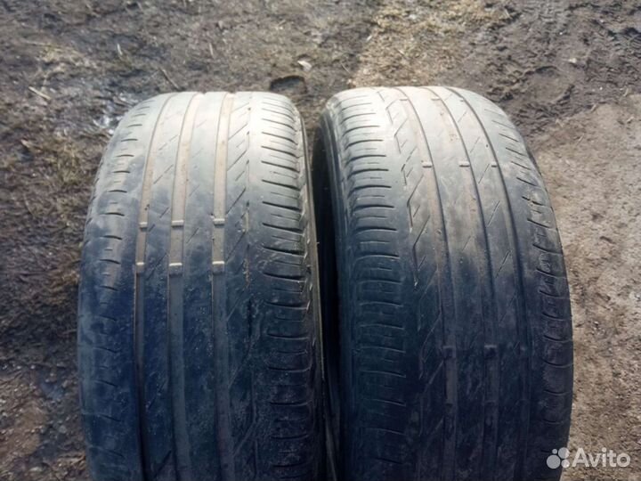 Bridgestone Turanza T001 205/55 R16