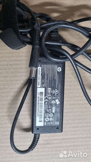 Оригинальные блоки питания ноутбуков HP и Lenovo