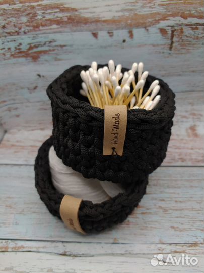 Интерьерные корзины