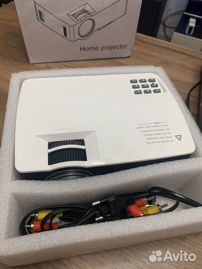 Проектор Aun Akey1 Plus Домашний кинотеатр