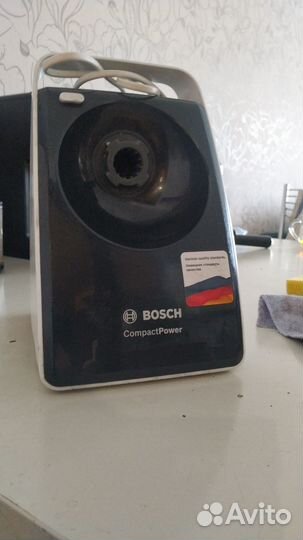 Запчасти к мясорубке Bosch (Бош)