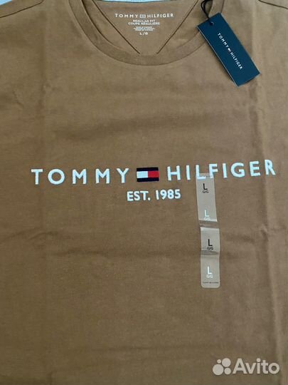 Футболка Tommy Hilfiger оригинал M