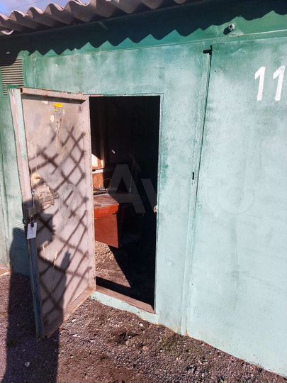 Гараж, 24 м²