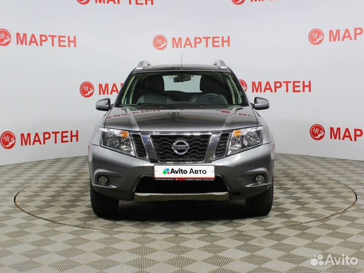 Nissan Terrano 1.6 МТ, 2018, 57 841 км