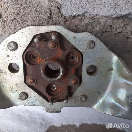 Рулевое колесо от М-412