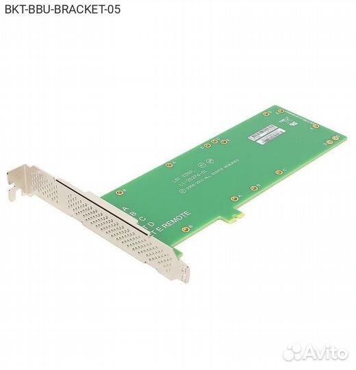 BKT-BBU-bracket-05, Комплект монтажной платы Super