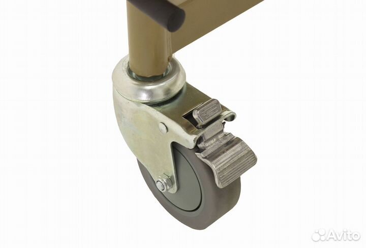 Медицинская функциональная кровать