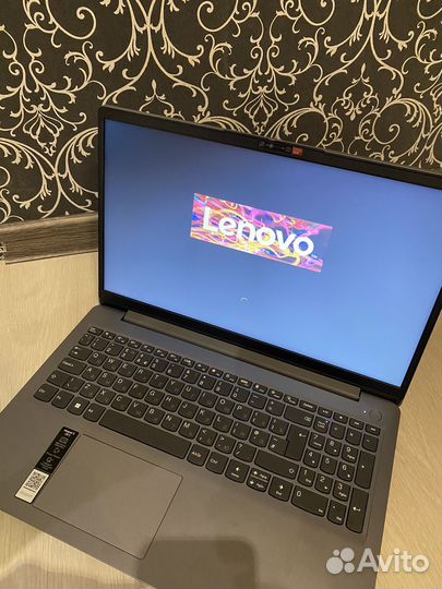 Ноутбук Lenovo ideapad 3 15ITL6