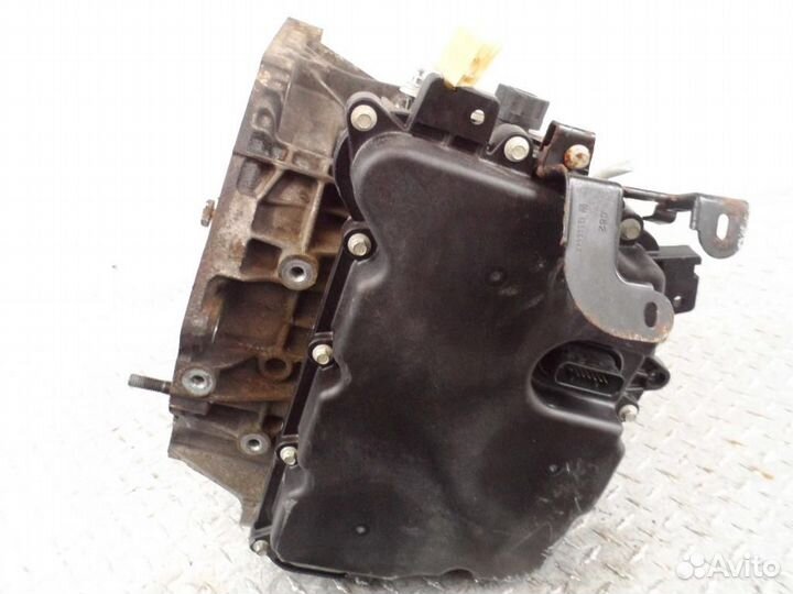 Акпп/вариатор/робот Chevrolet Cruze