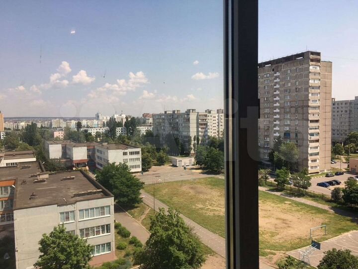 2-к. квартира, 50,2 м², 9/9 эт.