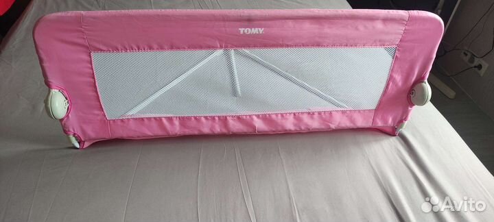 Ограничитель(защитный барьер)для детской кровати