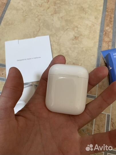 Airpods 1 оригинал