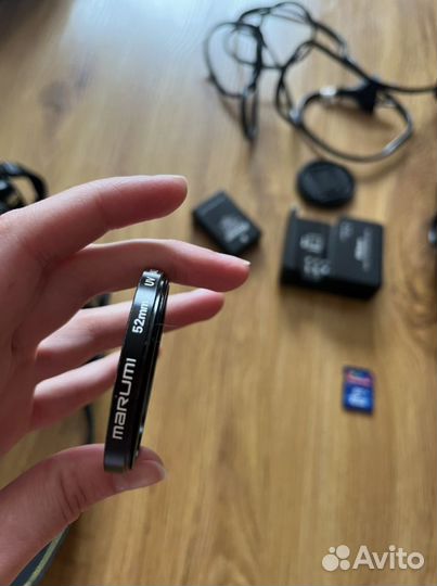 Зеркальный фотоаппарат Nikon D60