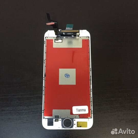 Дисплей (модуль) iPhone 6S белый Высокое качество