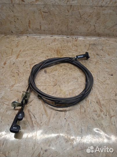 Ручка открывания багажника Hyundai Solaris