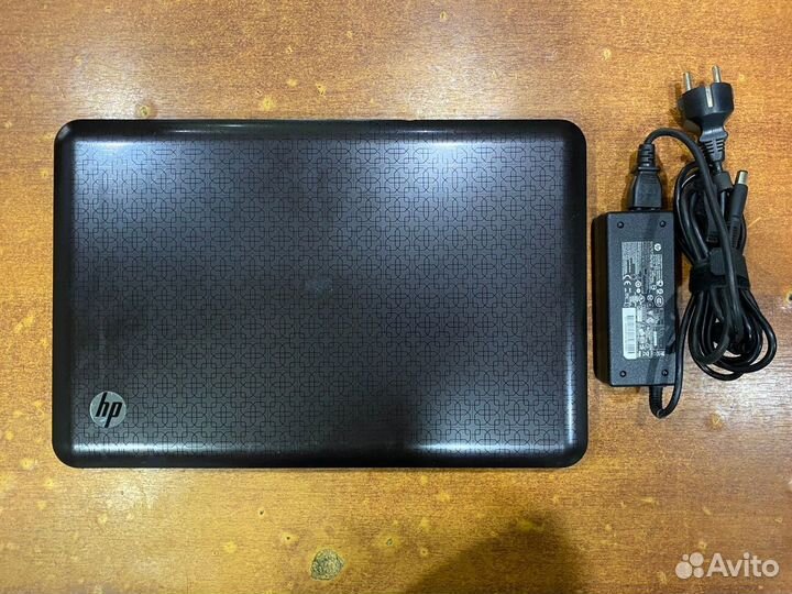 Ноутбук HP pavilion dv6