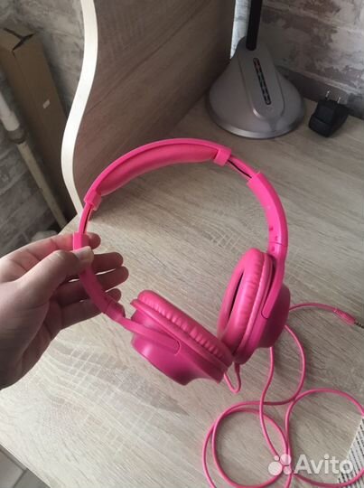 Наушники dexp