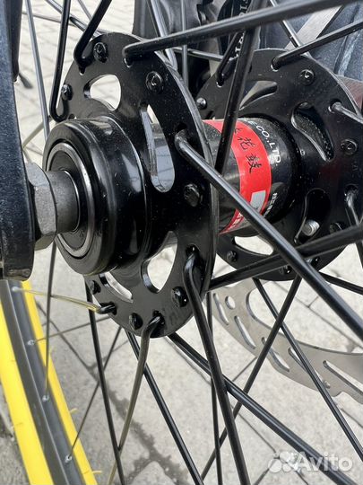 Новый Горный велосипед 29