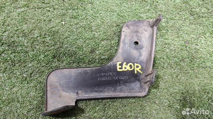 Брызговик порога правый Toyota Verso R2 2017