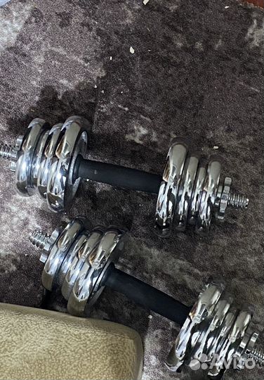 Гантели 50кг