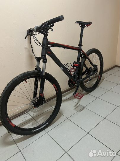 Велосипед Cube aim disc