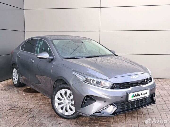 Kia Cerato 1.6 AT, 2021, 33 916 км