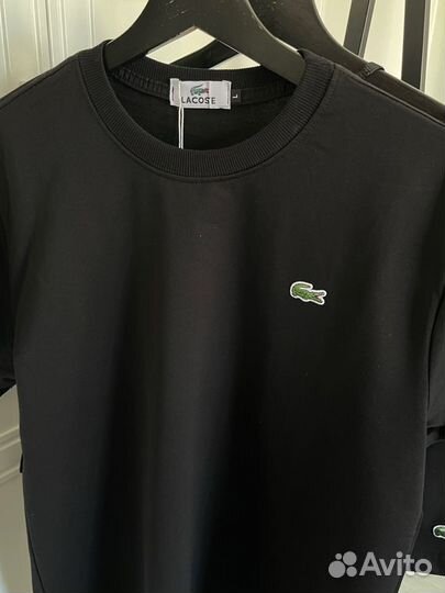 Мужской костюм lacoste