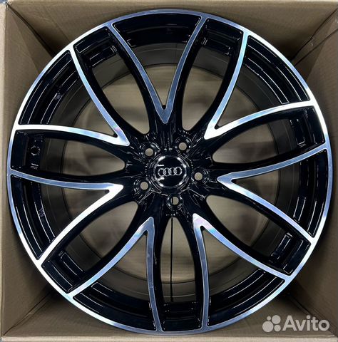 Диски на Audi A5 Ауди А5 R20