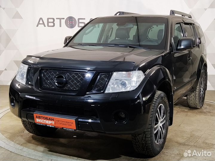 Nissan Pathfinder 3.0 AT, 2010, 213 000 км